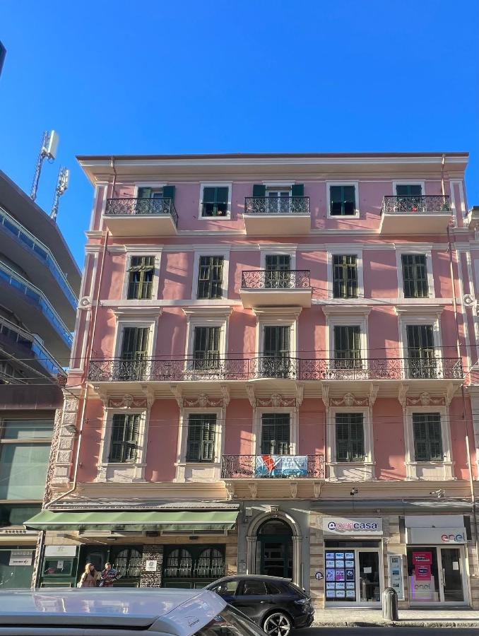 Sanremo Nel Cuore - Bilocale In Centro Daire Dış mekan fotoğraf