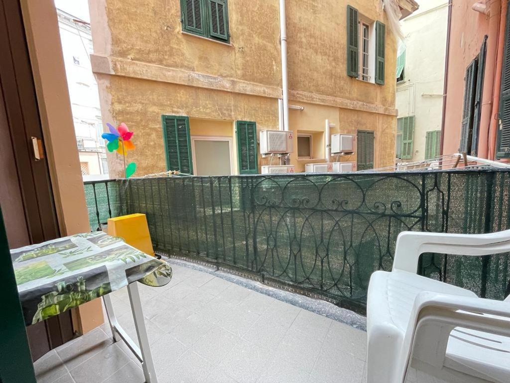 Sanremo Nel Cuore - Bilocale In Centro Daire Dış mekan fotoğraf